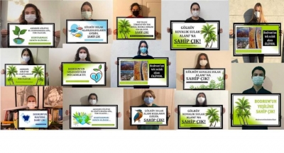 Kültür-Sanat  Gölköy Sulak Alanı İçin Çağrı