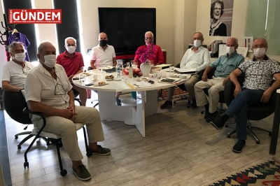 Su Çalışma Grubu Kuruldu ve Çalışmalarına Başladı