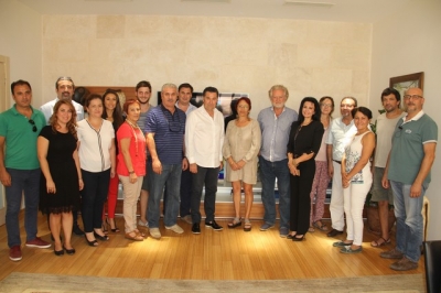 BODRUM KENT KONSEYİ İLK KEZ KOCADON’U MİSAFİR ETTİ…