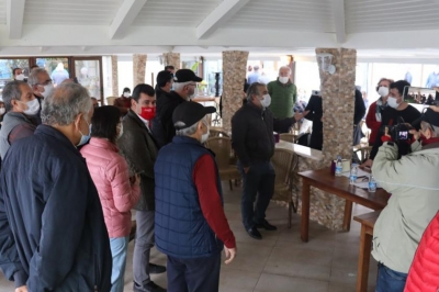 Bodrum yat limanı projesi ÇED toplantısı tepkiler üzerine ertelendi