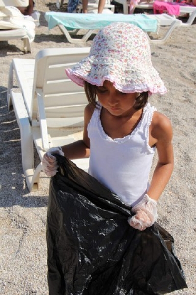 TEMİZLİĞE KIYIDAN BAŞLADIK / Serfiraz Ergun Yazdı