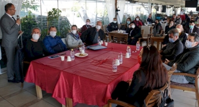 Green Destinations Toplantıları Sürüyor