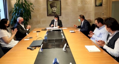 Muğla'da İlk İmzayı Aras Attı!..